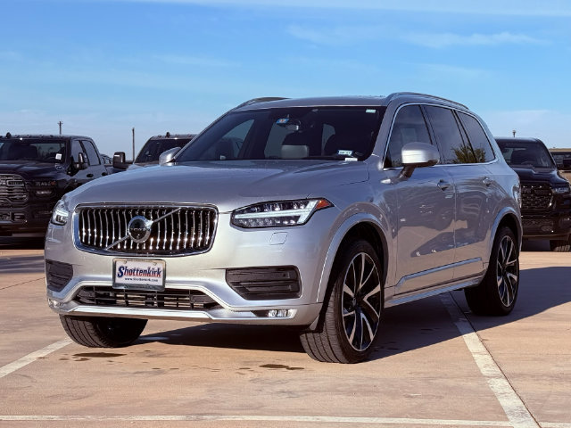 Used 2020 Volvo XC90 T6 Momentum w/ Protection Package Premier AWD/4WD image 2