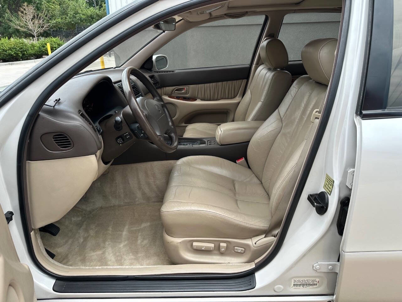 Used 1993 Lexus GS 300 image 37