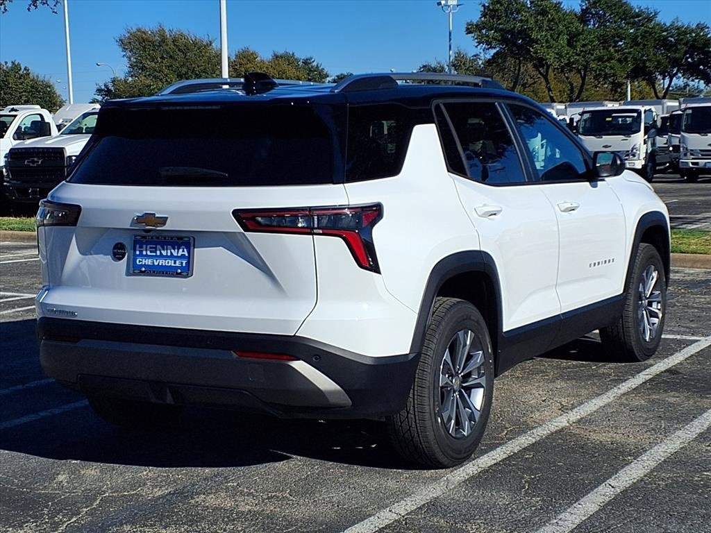 New 2026 Chevrolet Equinox LT image 4