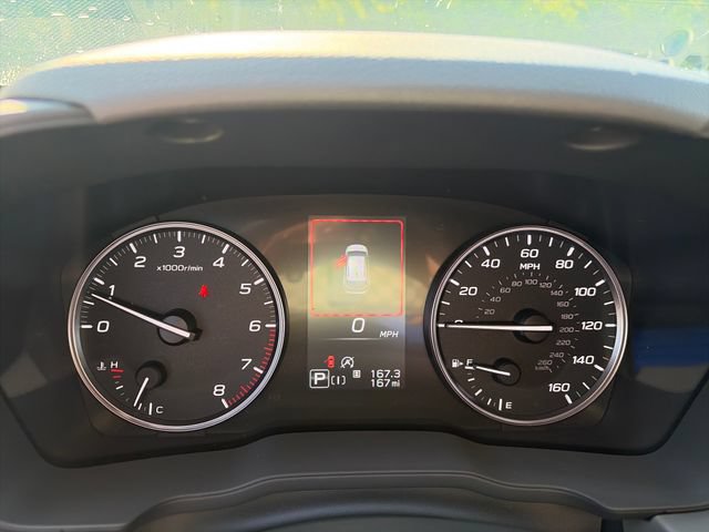 New 2026 Subaru Crosstrek 2.5i Premium AWD/4WD image 12