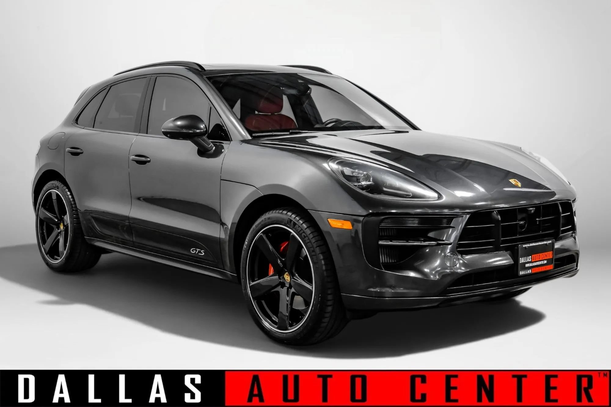 Used 2021 Porsche Macan GTS