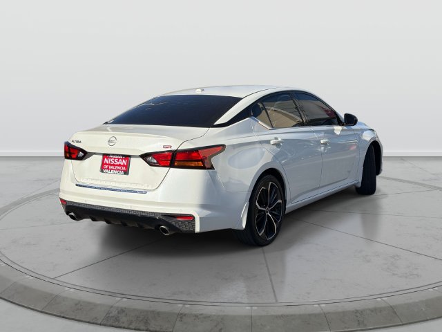 Certified 2023 Nissan Altima 2.5 SR FWD image 4