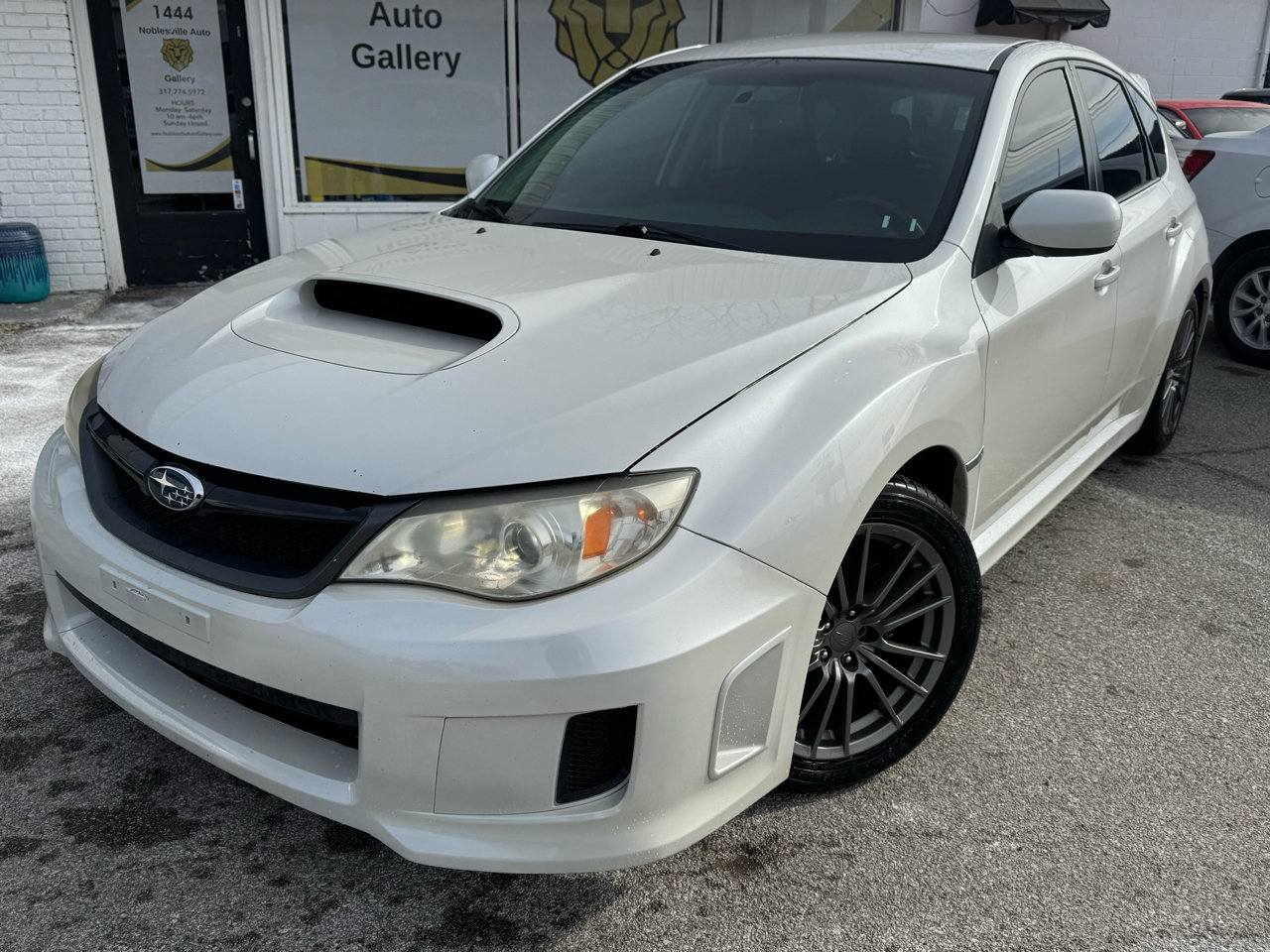 Used 2013 Subaru Impreza WRX Hatchback image 1