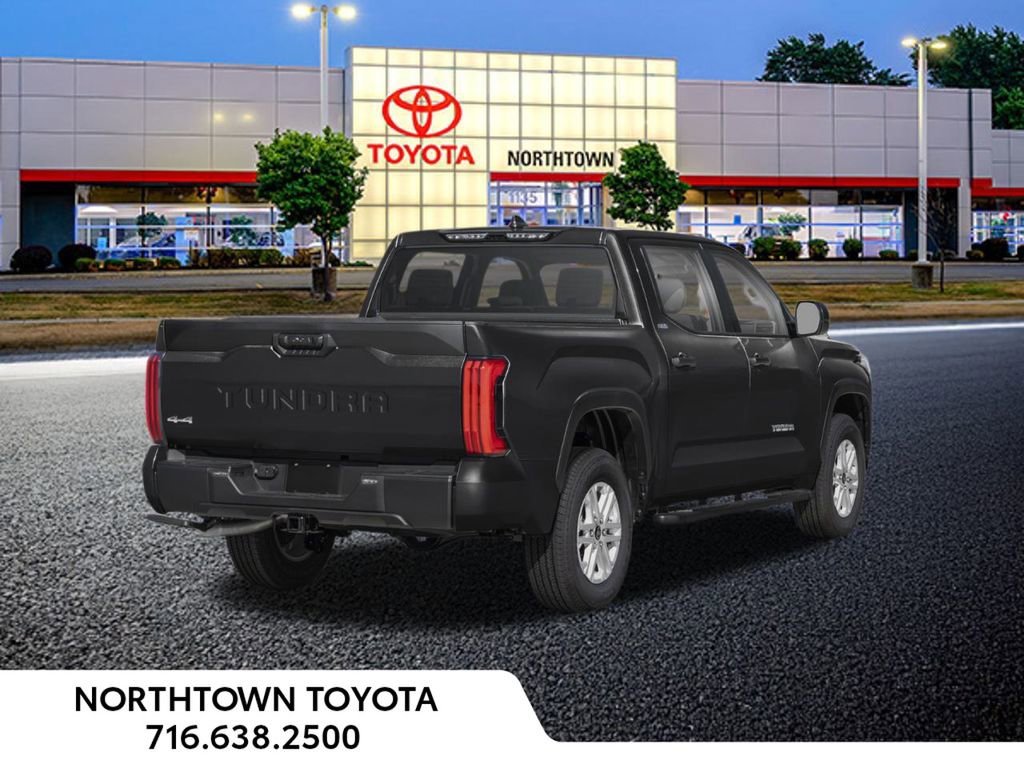 New 2026 Toyota Tundra SR5 image 2