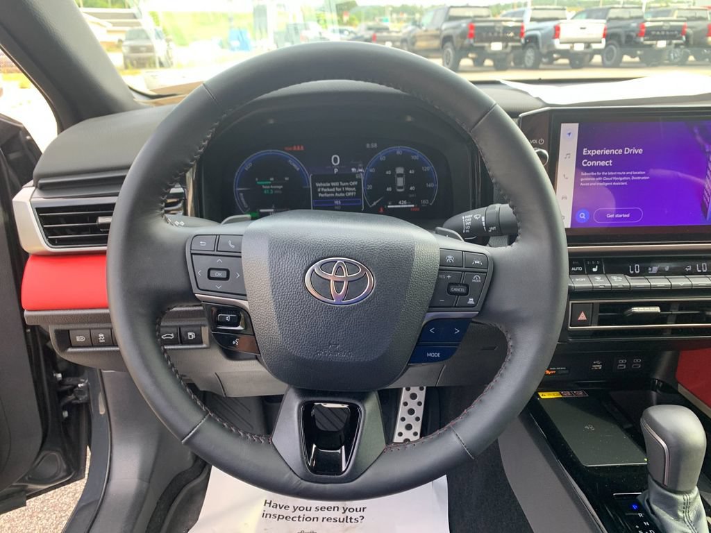 Used 2026 Toyota Camry XSE FWD image 25