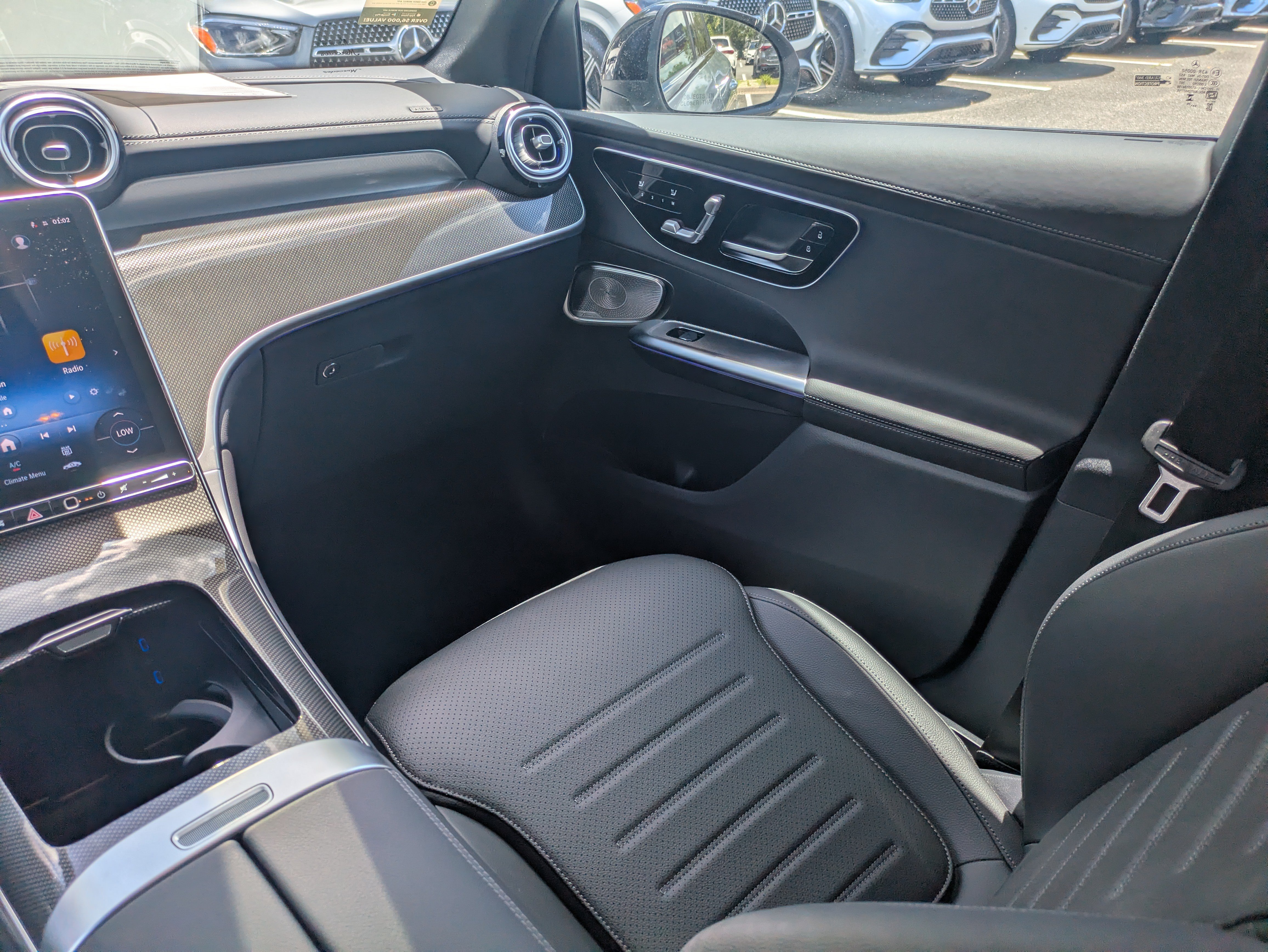 New 2026 Mercedes-Benz GLC 300 4MATIC image 17