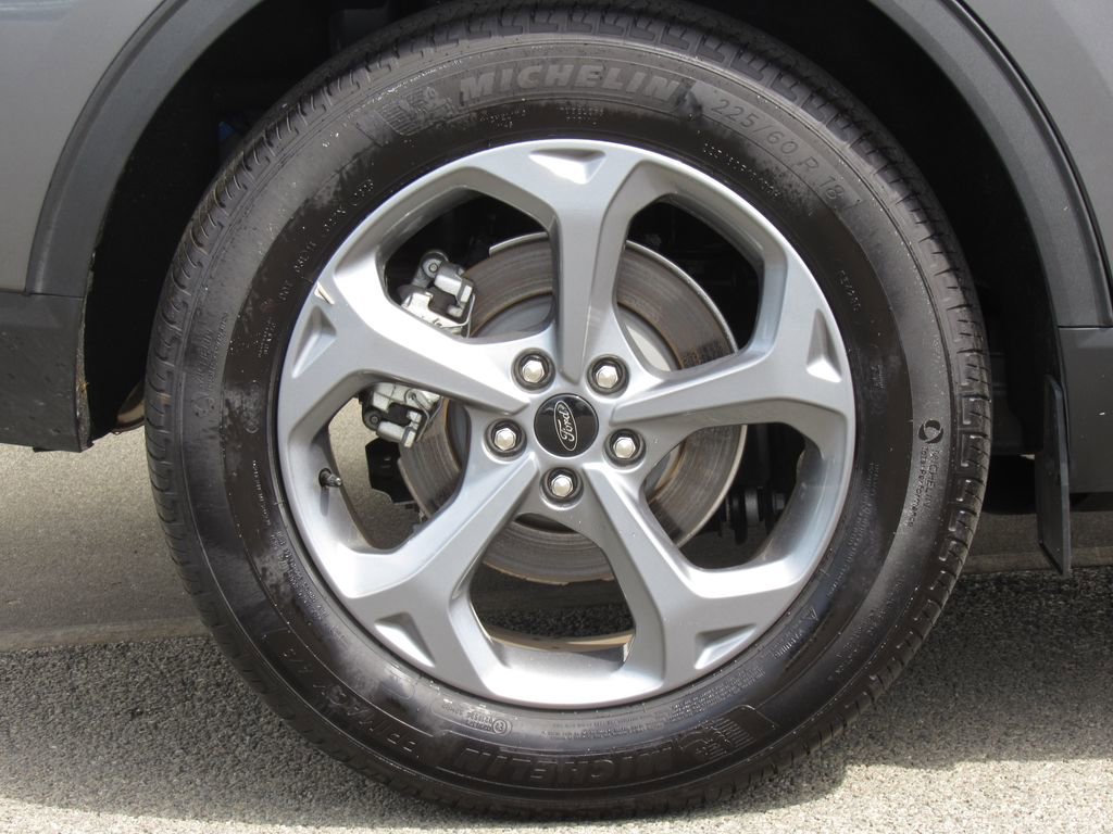 Used 2025 Ford Escape ST-Line AWD/4WD image 34