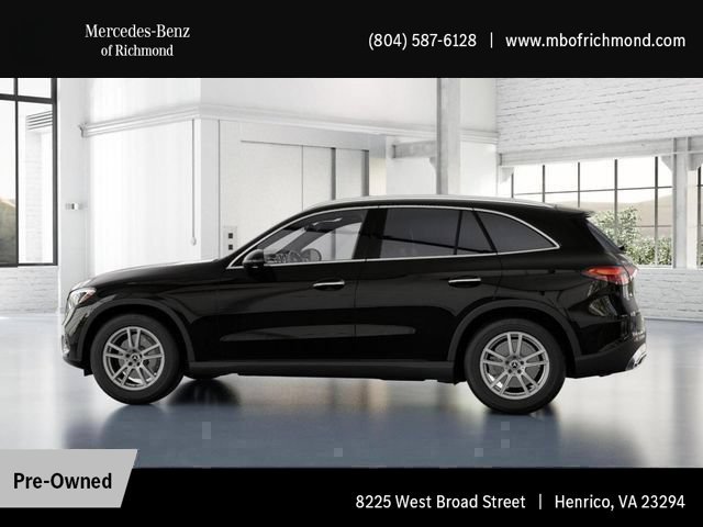 Used 2026 Mercedes-Benz GLC 300 4MATIC image 33