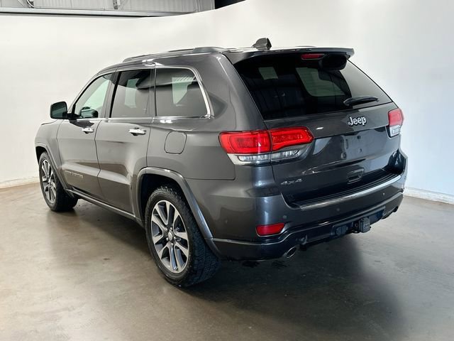 Used 2018 Jeep Grand Cherokee Overland AWD/4WD image 35