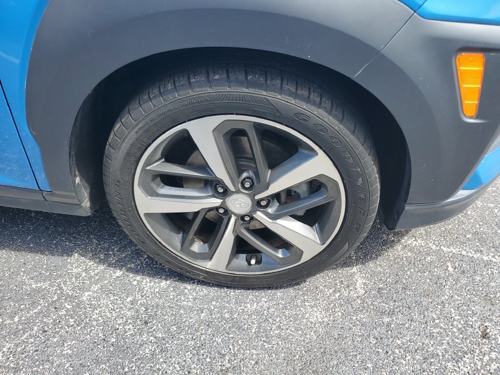 Used 2018 Hyundai Kona Ultimate FWD image 8