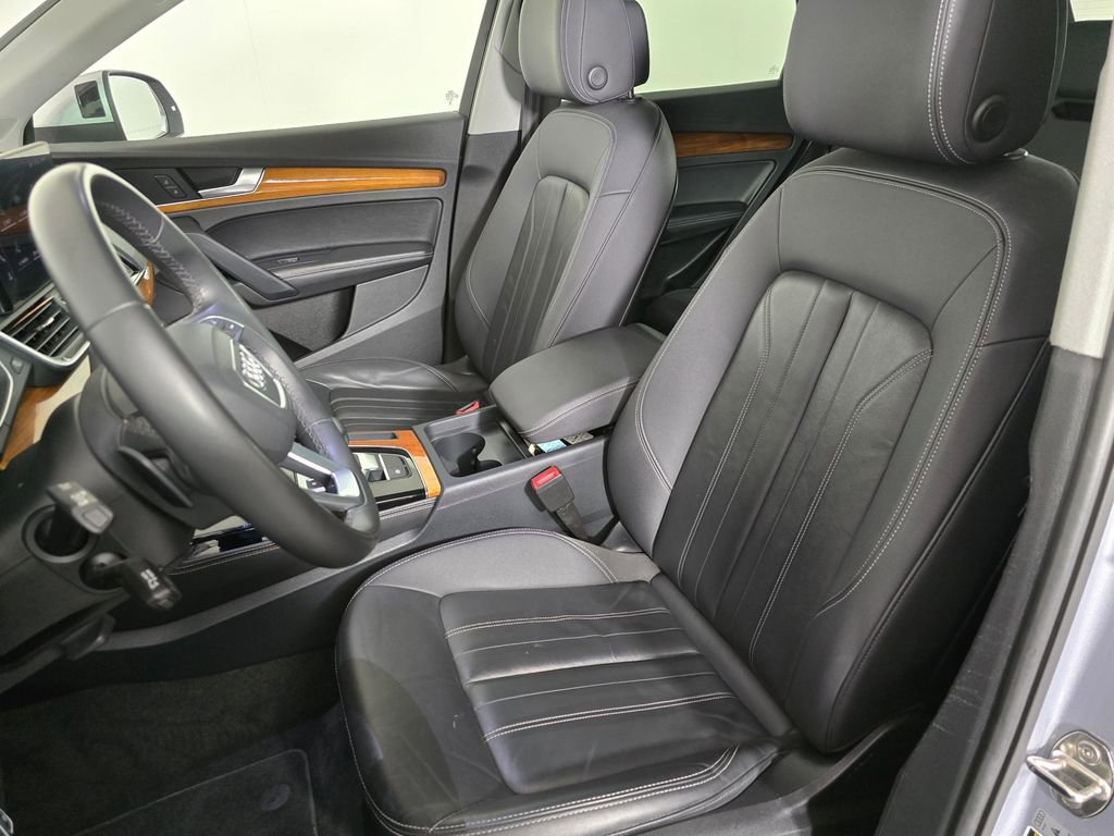 Used 2023 Audi Q5 2.0T Premium Plus AWD/4WD image 23