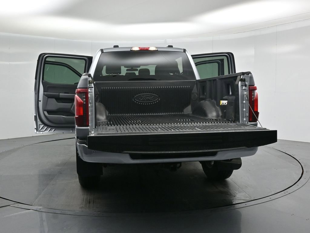 Certified 2025 Ford F150 XLT w/ Equipment Group 301A Standard image 29