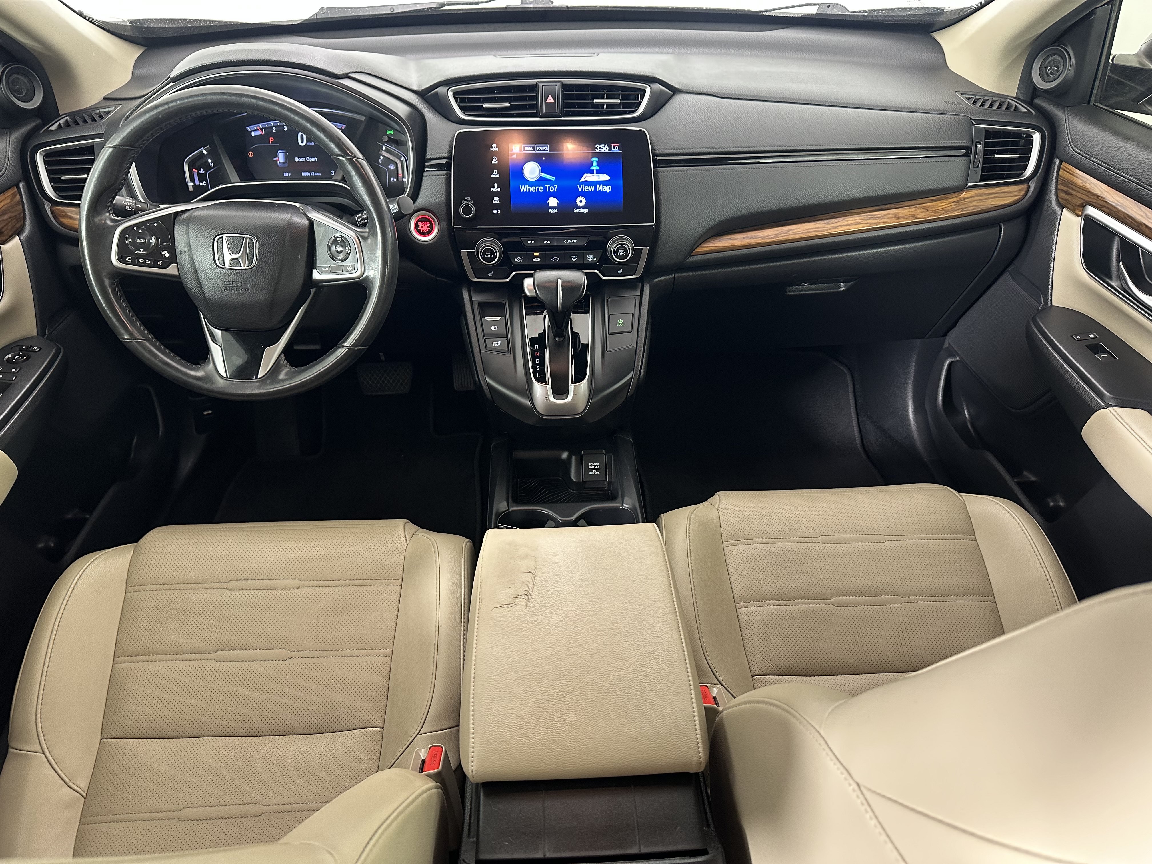 Used 2019 Honda CR-V Touring image 19
