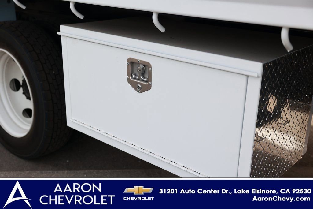 New 2024 Chevrolet Low Cab Forward RWD image 8
