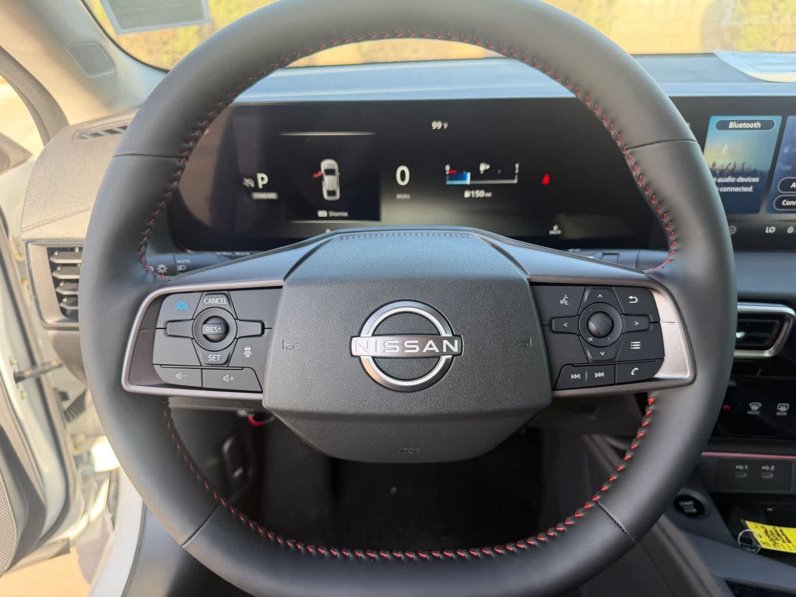 New 2026 Nissan Sentra SR w/ SR Premium Package FWD image 17
