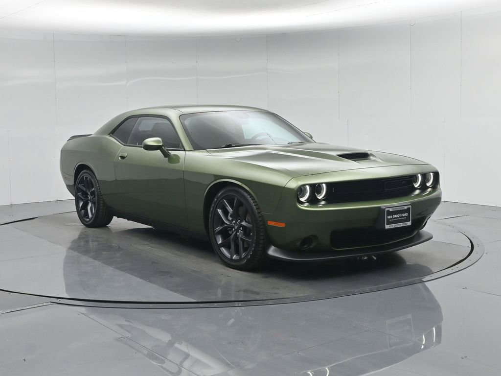 Used 2023 Dodge Challenger GT w/ Blacktop Package image 52