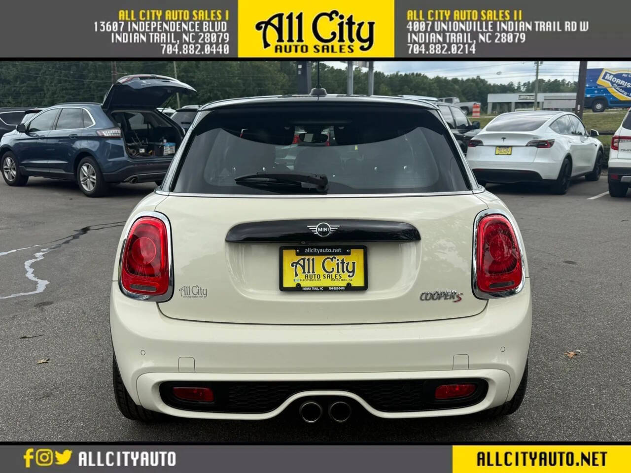 Used 2019 MINI Cooper S FWD image 6