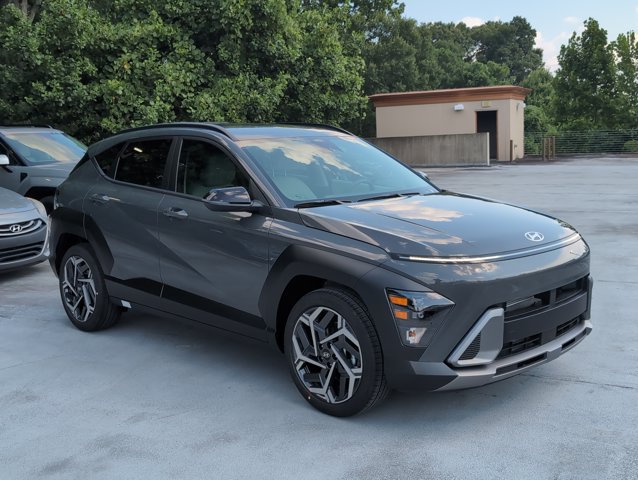 New 2026 Hyundai Kona SEL Premium FWD image 7