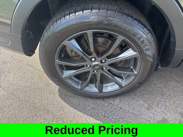 Used 2019 Ford Explorer XLT w/ Equipment Group 202A image 49