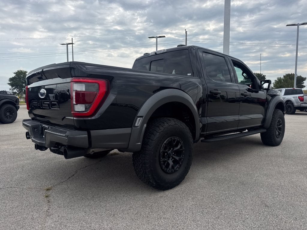 Used 2023 Ford F150 Raptor w/ Raptor 37 Performance Package AWD/4WD image 6