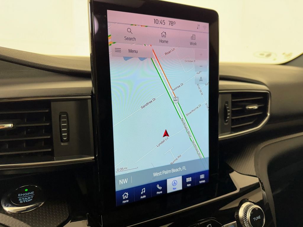 Used 2021 Ford Explorer ST w/ Equipment Group 401A image 22