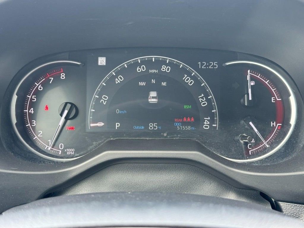 Used 2024 Toyota RAV4 Adventure AWD/4WD image 25