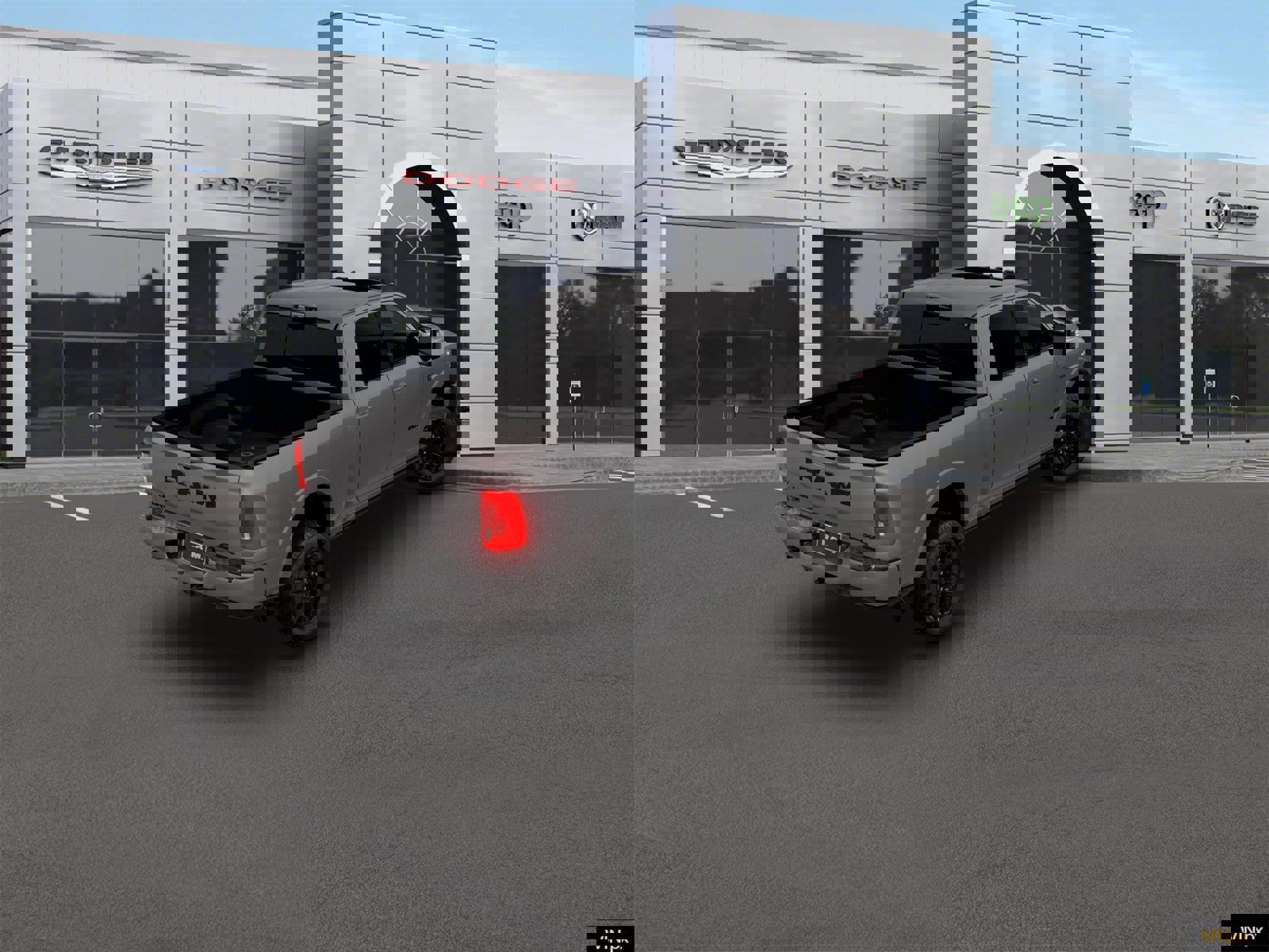 New 2026 RAM 2500 Limited image 5