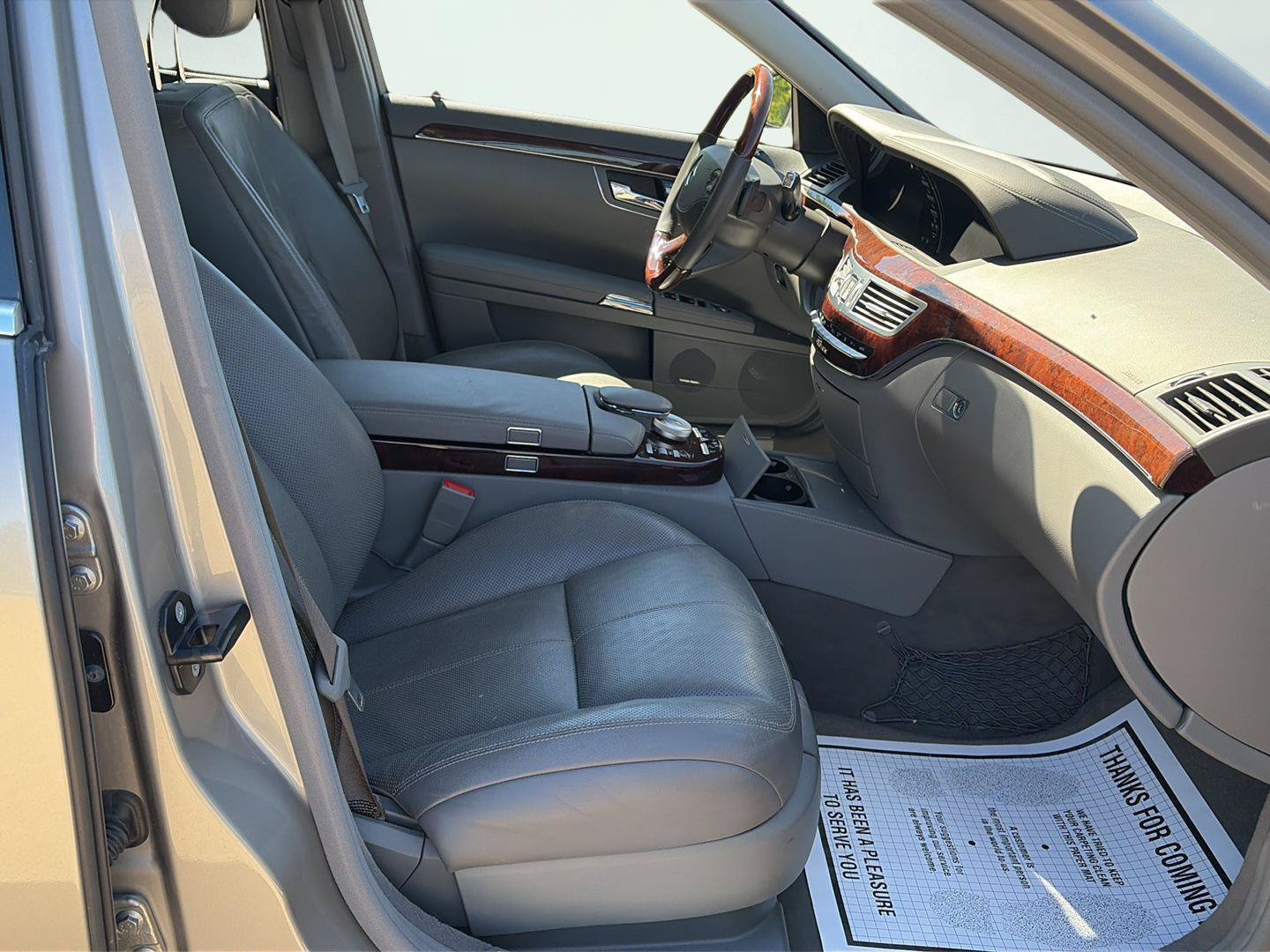 Used 2009 Mercedes-Benz S 550 4MATIC image 37