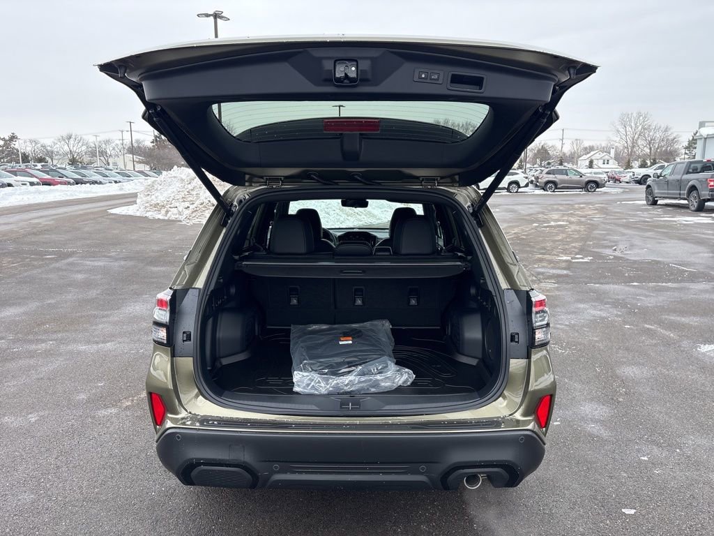 New 2026 Subaru Forester Touring image 7