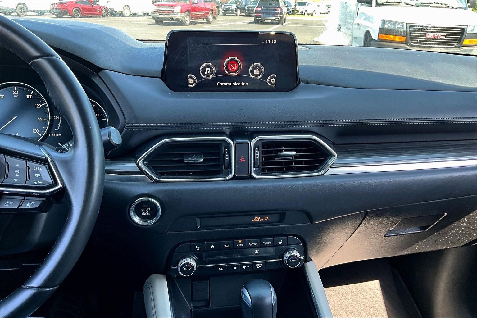 Used 2020 MAZDA CX-5 Grand Touring image 15