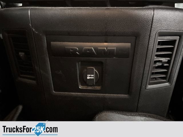 Used 2015 RAM 1500 Big Horn image 32