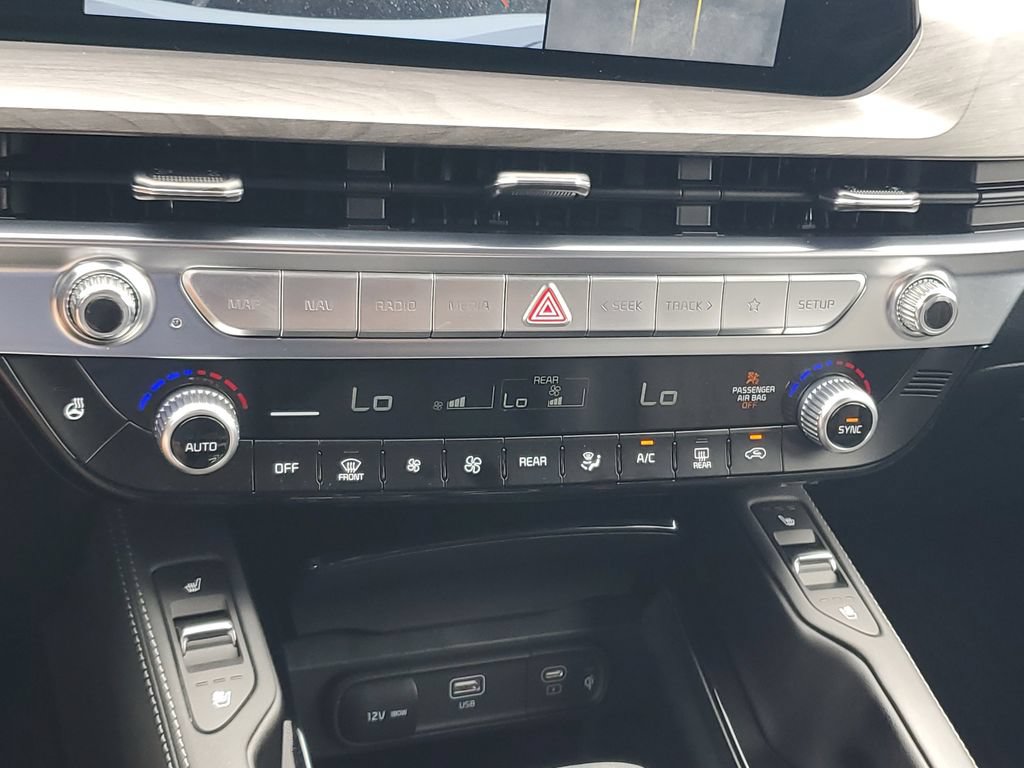 Used 2025 Kia Telluride SX X-Line AWD/4WD image 19