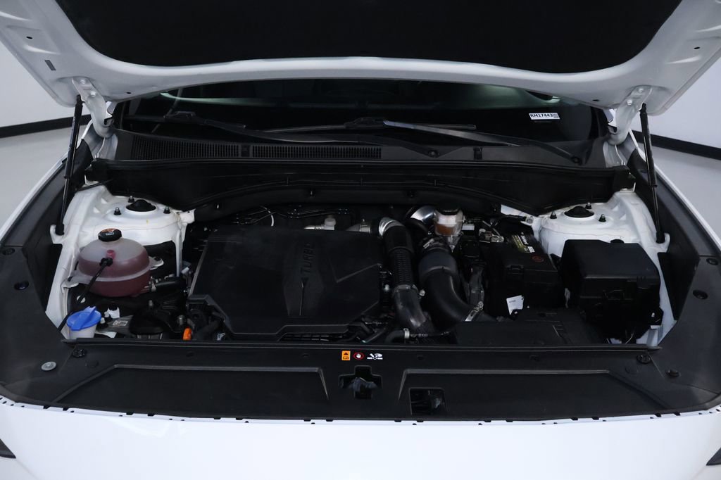 Used 2023 Hyundai Santa Fe Limited image 35