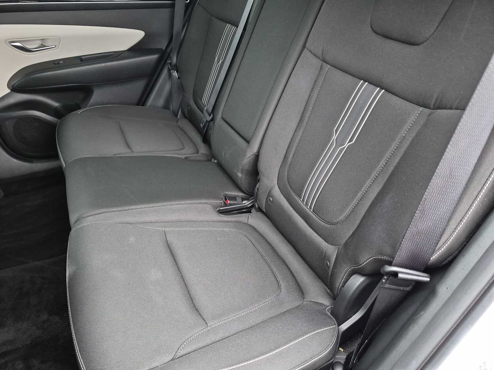 Certified 2024 Hyundai Tucson SEL FWD image 19