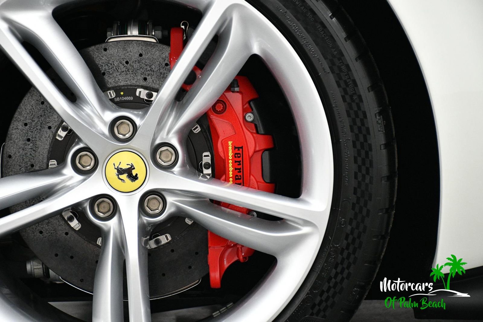 Used 2026 Ferrari 296 GTS RWD image 63