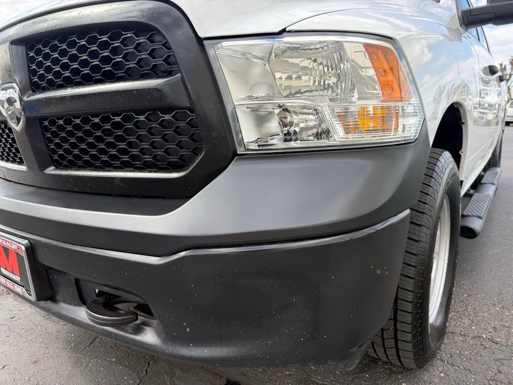 Used 2018 RAM 1500 Tradesman w/ Popular Equipment Group AWD/4WD image 11