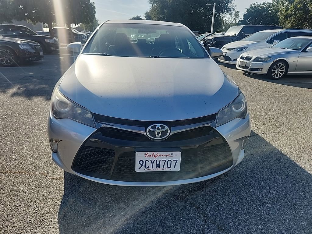 Used 2017 Toyota Camry SE FWD image 8
