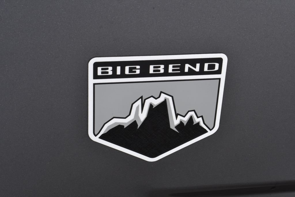 Used 2022 Ford Bronco Sport Big Bend w/ Convenience Package AWD/4WD image 23