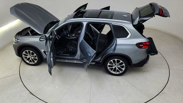 Used 2024 BMW X5 sDrive40i image 91