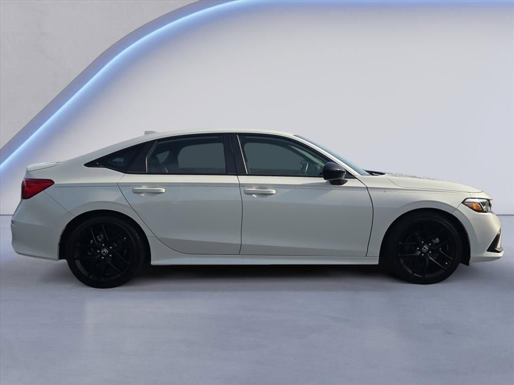 Used 2023 Honda Civic Sport image 6