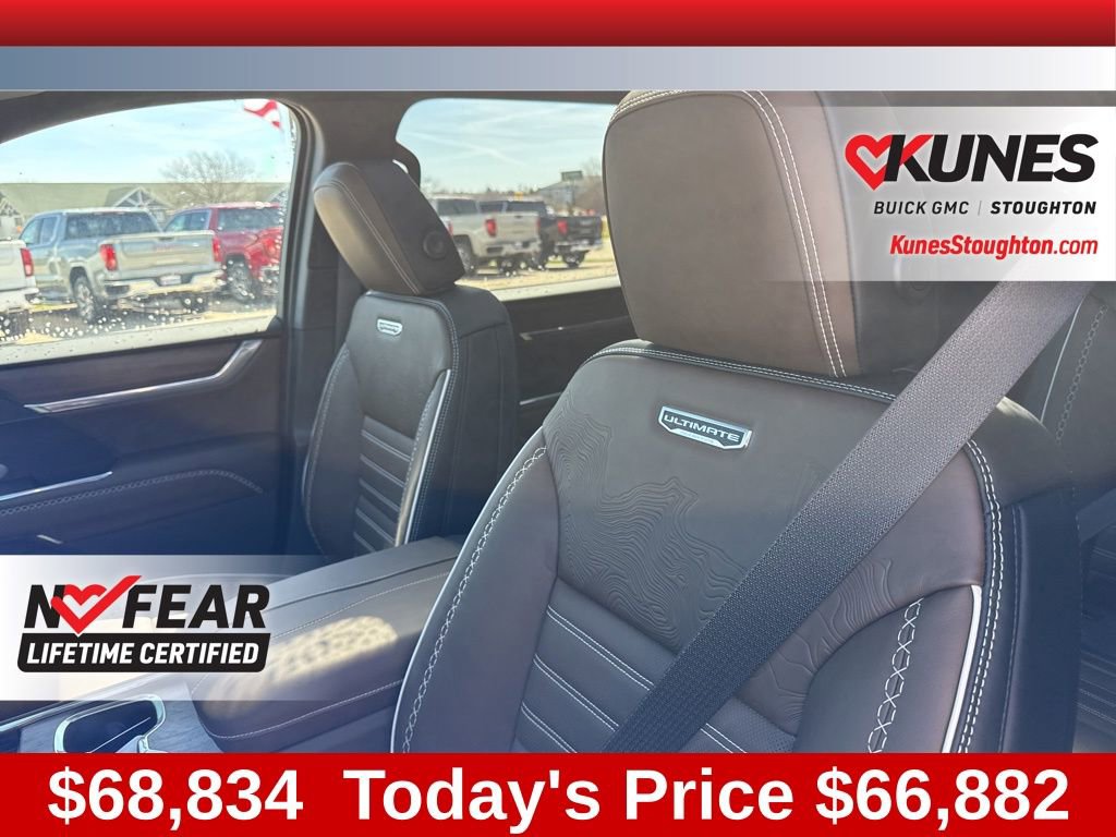 New 2026 GMC Acadia Denali Ultimate w/ LPO, Floor Liner Package AWD/4WD image 26