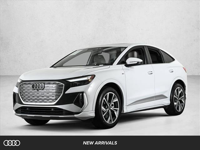 Used 2025 Audi Q4 e-tron Premium Plus