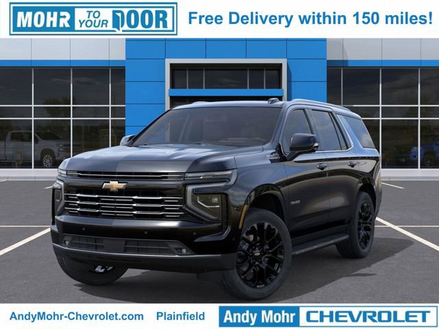 New 2026 Chevrolet Tahoe High Country w/ Sun And Tow Package image 6