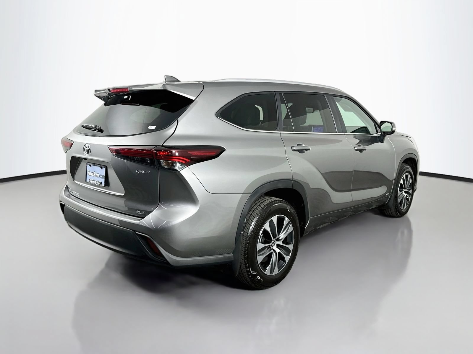 Certified 2026 Toyota Highlander XLE AWD/4WD image 7