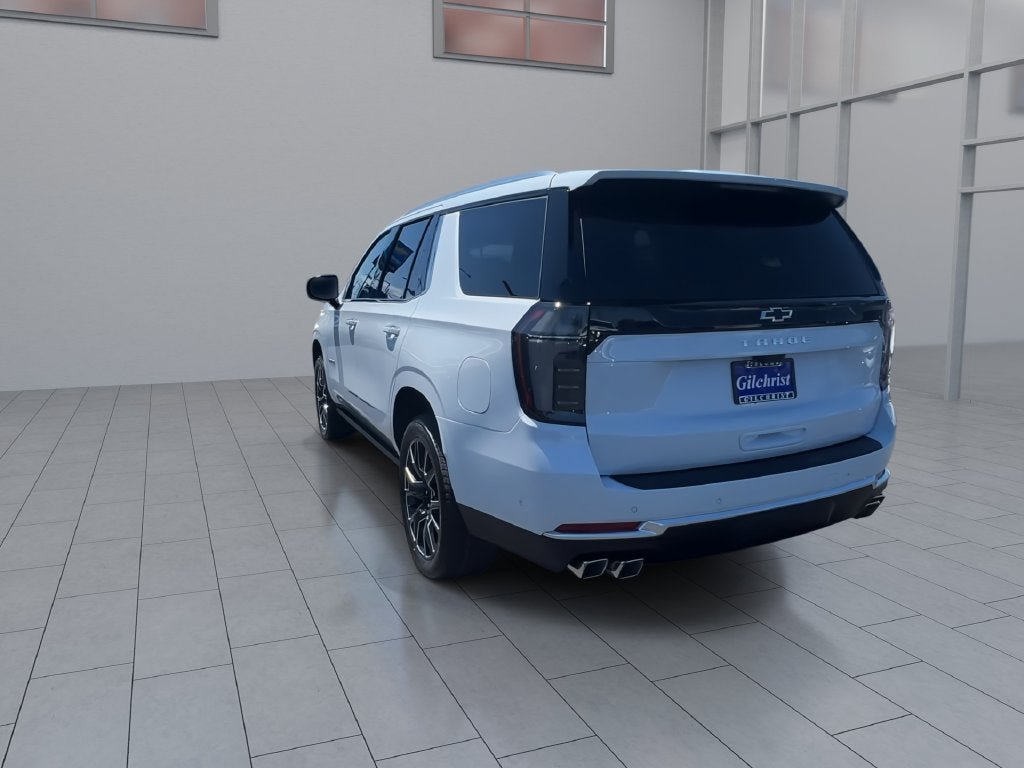 New 2026 Chevrolet Tahoe High Country AWD/4WD image 6