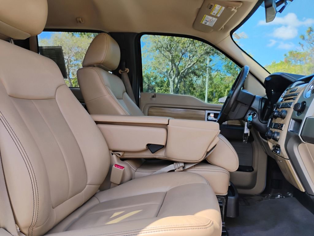 Used 2011 Ford F150 Lariat w/ Lariat Plus Pkg image 18