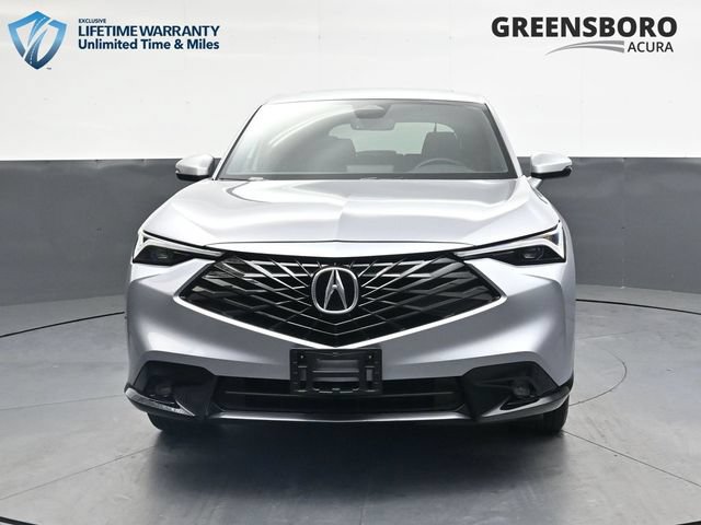 Used 2025 Acura ADX A-Spec AWD/4WD image 13