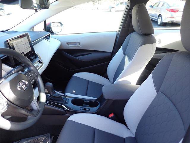 Certified 2026 Toyota Corolla LE image 15