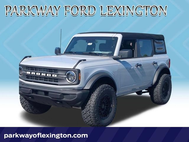 New 2026 Ford Bronco 4-Door AWD/4WD image 1