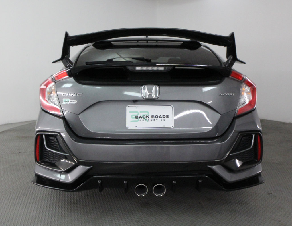 Used 2021 Honda Civic Sport image 9
